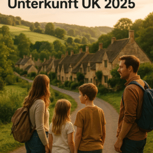 Reiseführer 2025: Beste Unterkunft UK entdecken