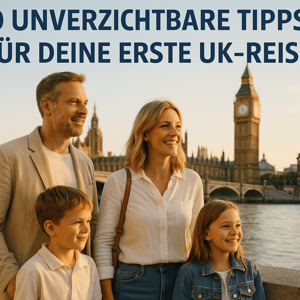 UK Reisetipps Erstbesucher