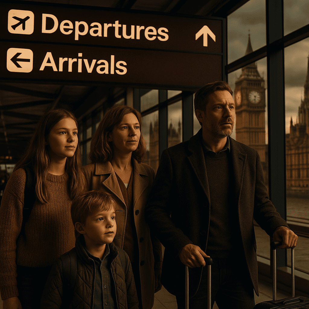 reisesicherheit uk