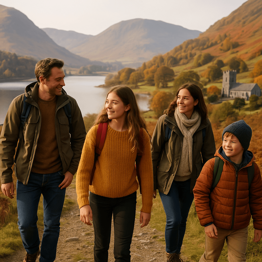 UK Reisebudget