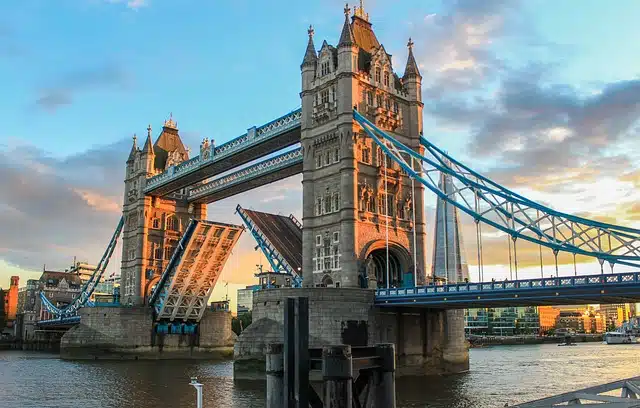 Tower Bridle London Visa ETA UK