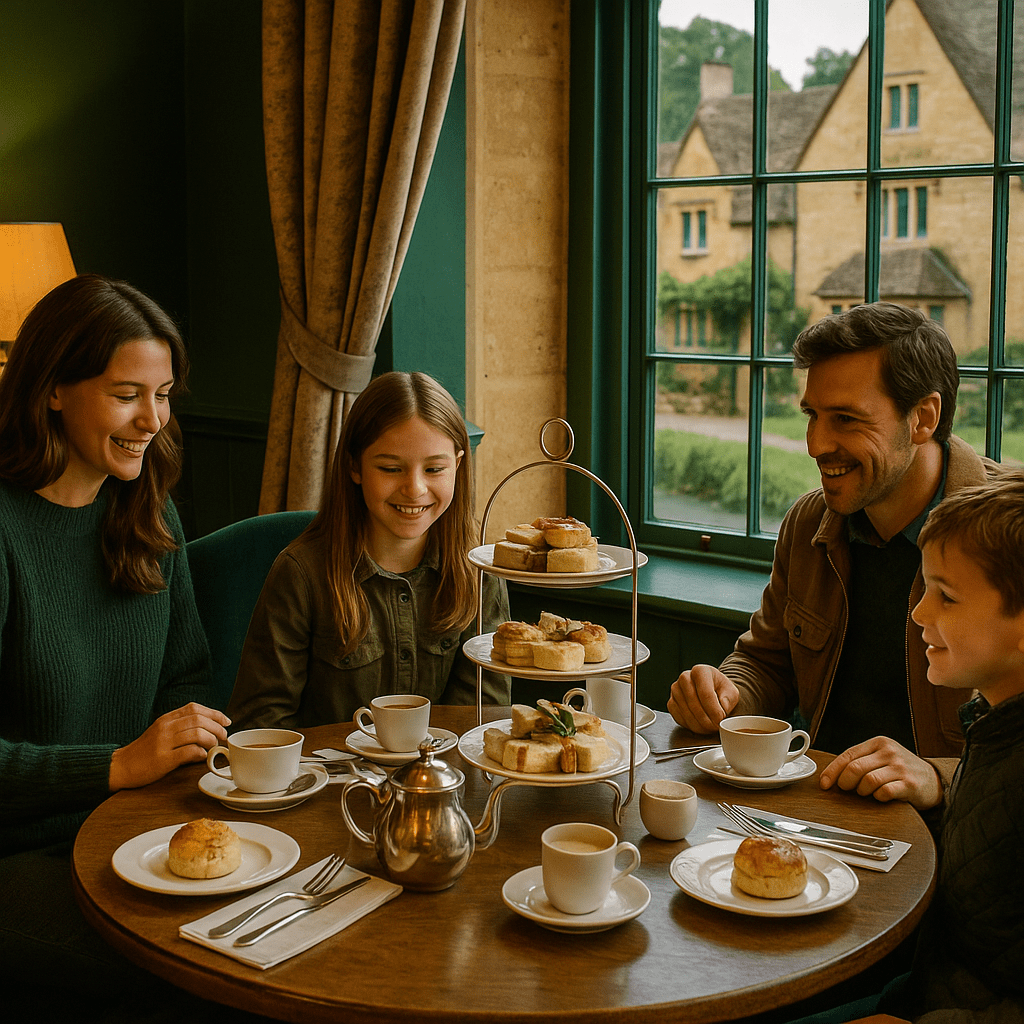 Airbnb oder Hotel London