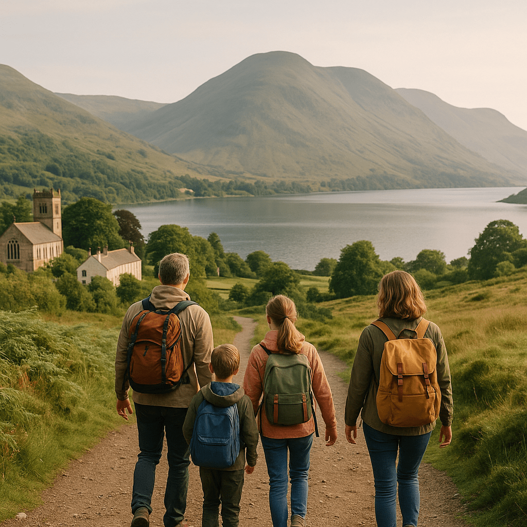 10 Tage Schottland Roadtrip
