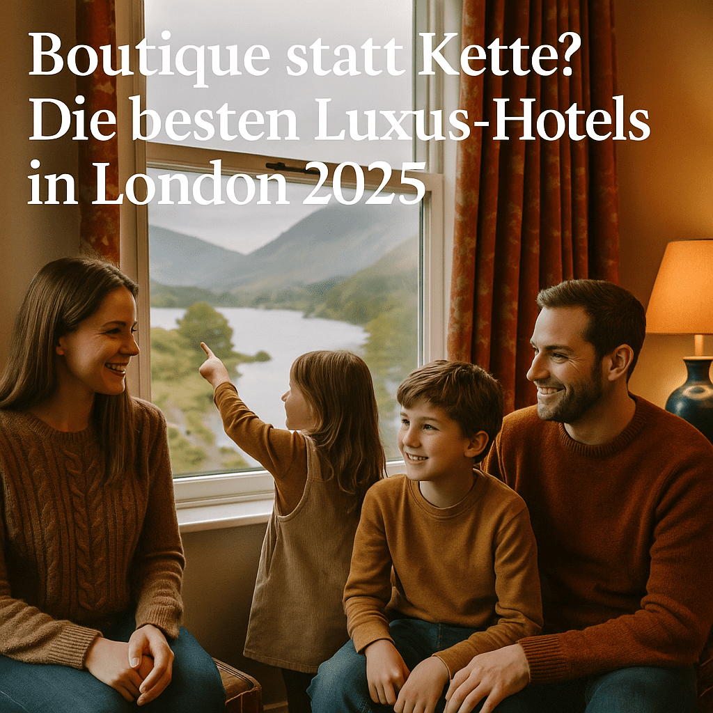 beste Luxus Hotels London