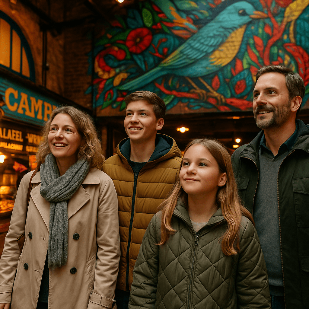 kostenlose Museen London