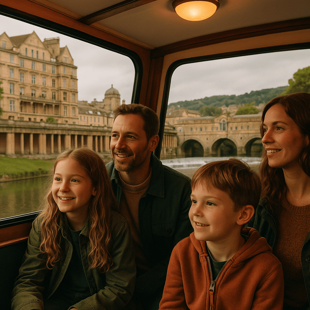 Bootstour auf der Themse