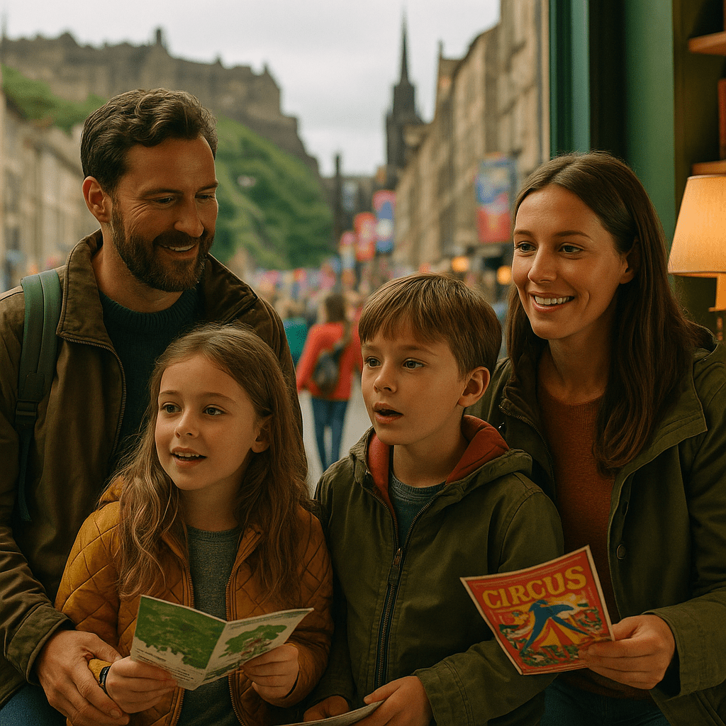UK Reisen mit Kindern Checkliste