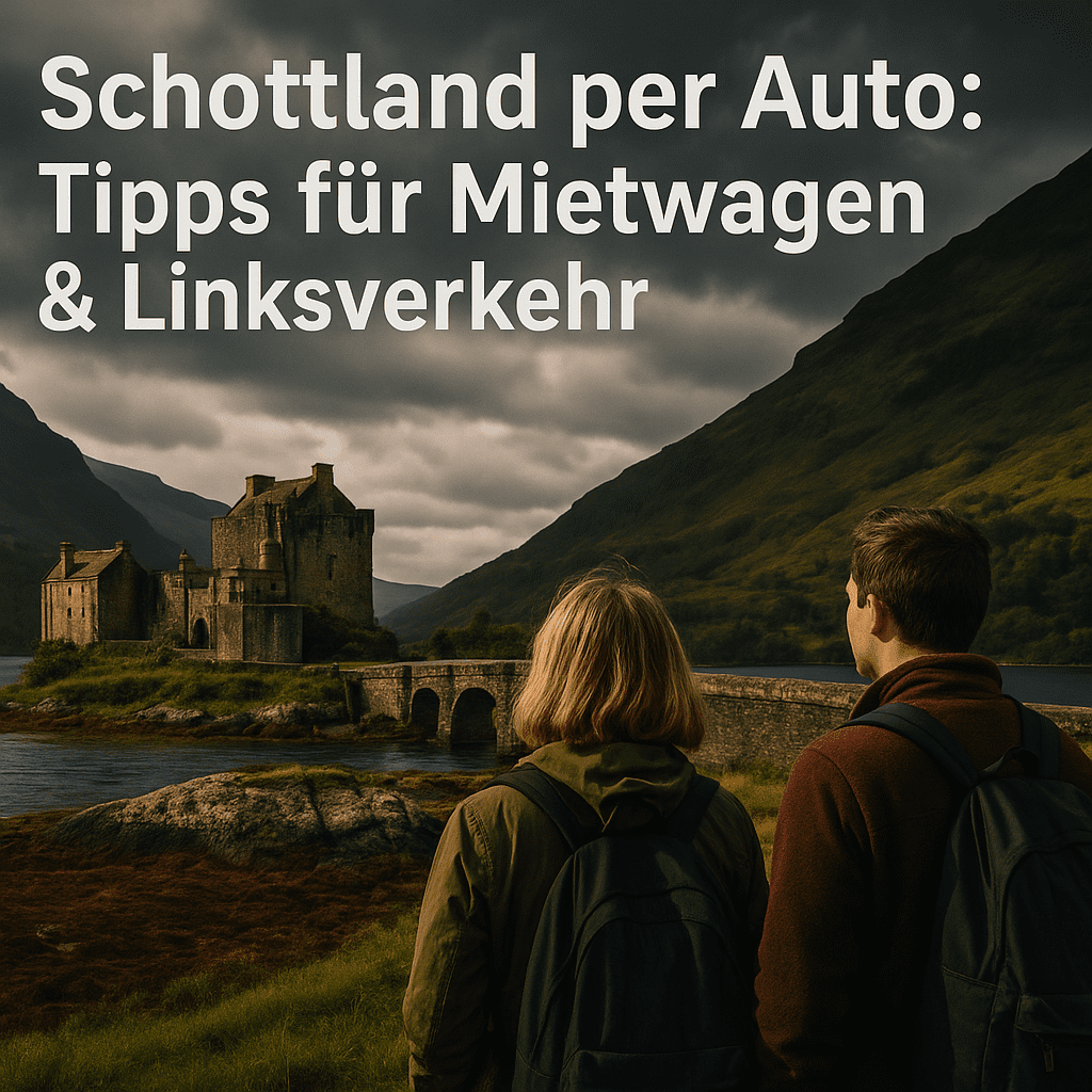 Mietwagen Schottland