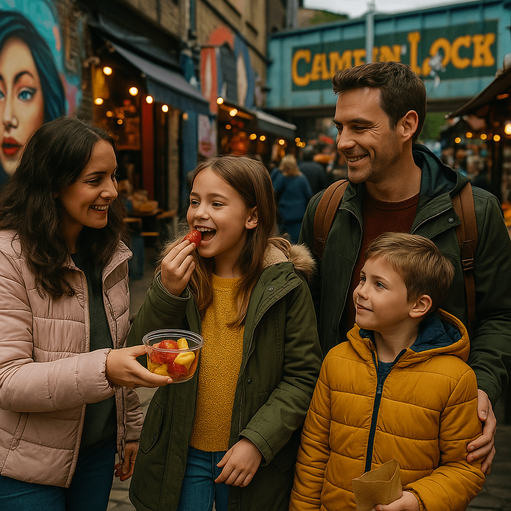 gesunde Snacks UK Supermärkte