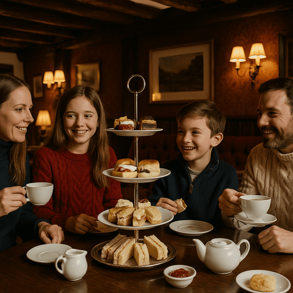 Skifahren Highlands Schottland