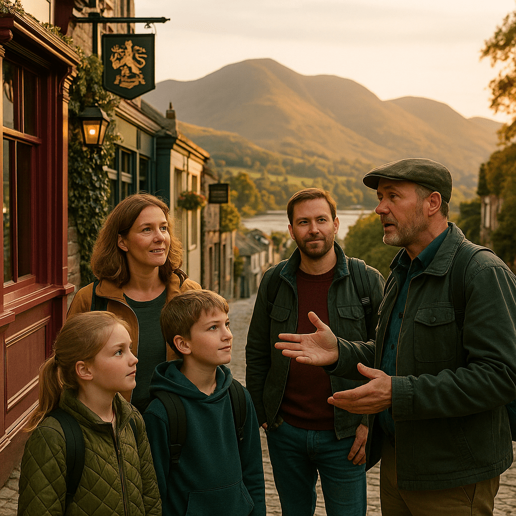 familienfreundliche Pubs London