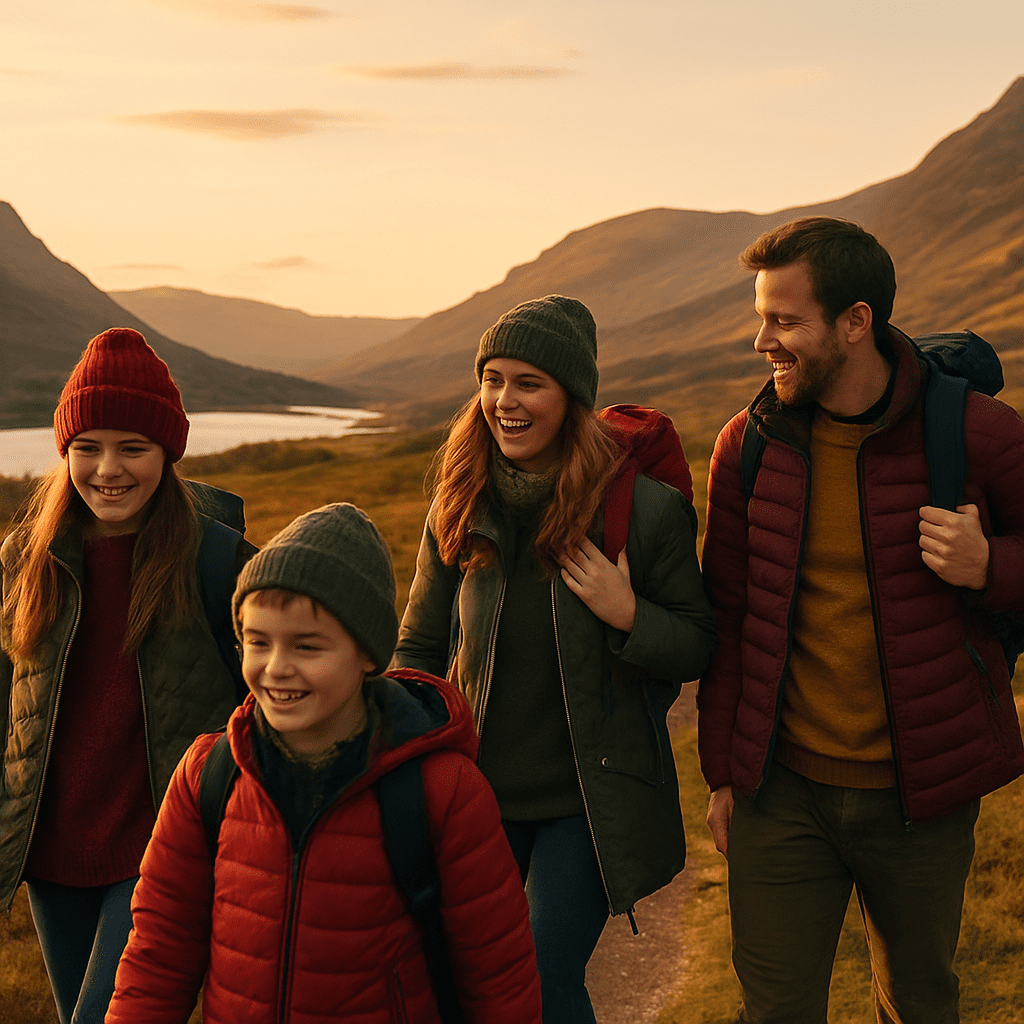 Weihnachtsmärkte Wales